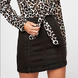 Free People Skirt